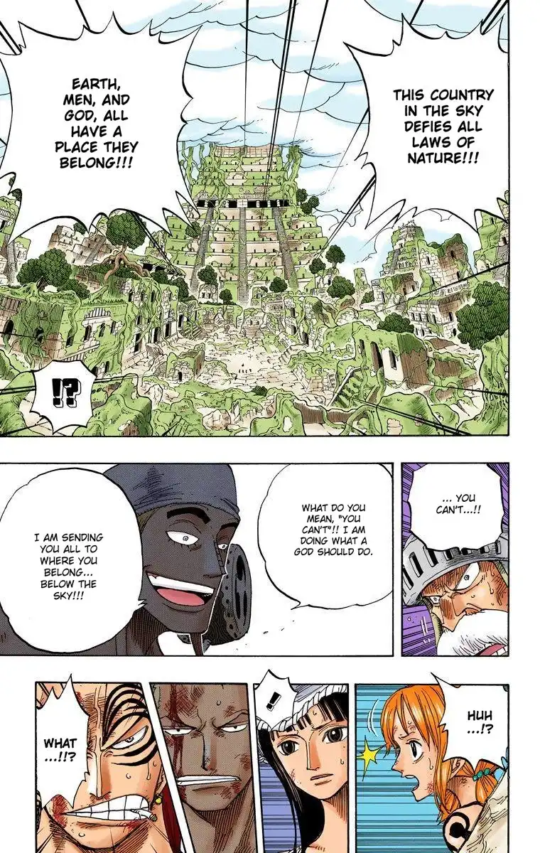 One Piece - Digital Colored Comics Chapter 274 11